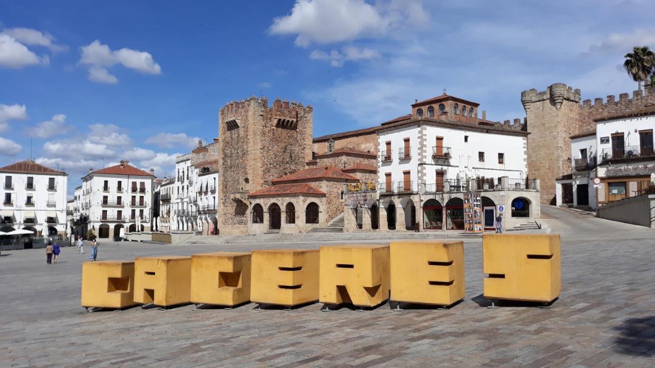 El Patinillo Encanto Cáceres Exterior photo